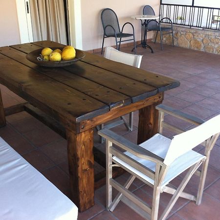 Fotis Rooms Skafidia Ngoại thất bức ảnh