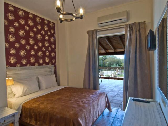Fotis Rooms Skafidia Phòng bức ảnh