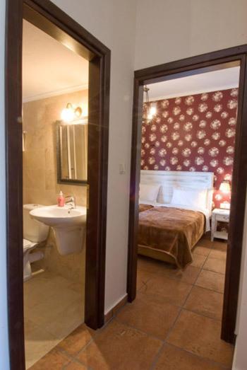 Fotis Rooms Skafidia Phòng bức ảnh