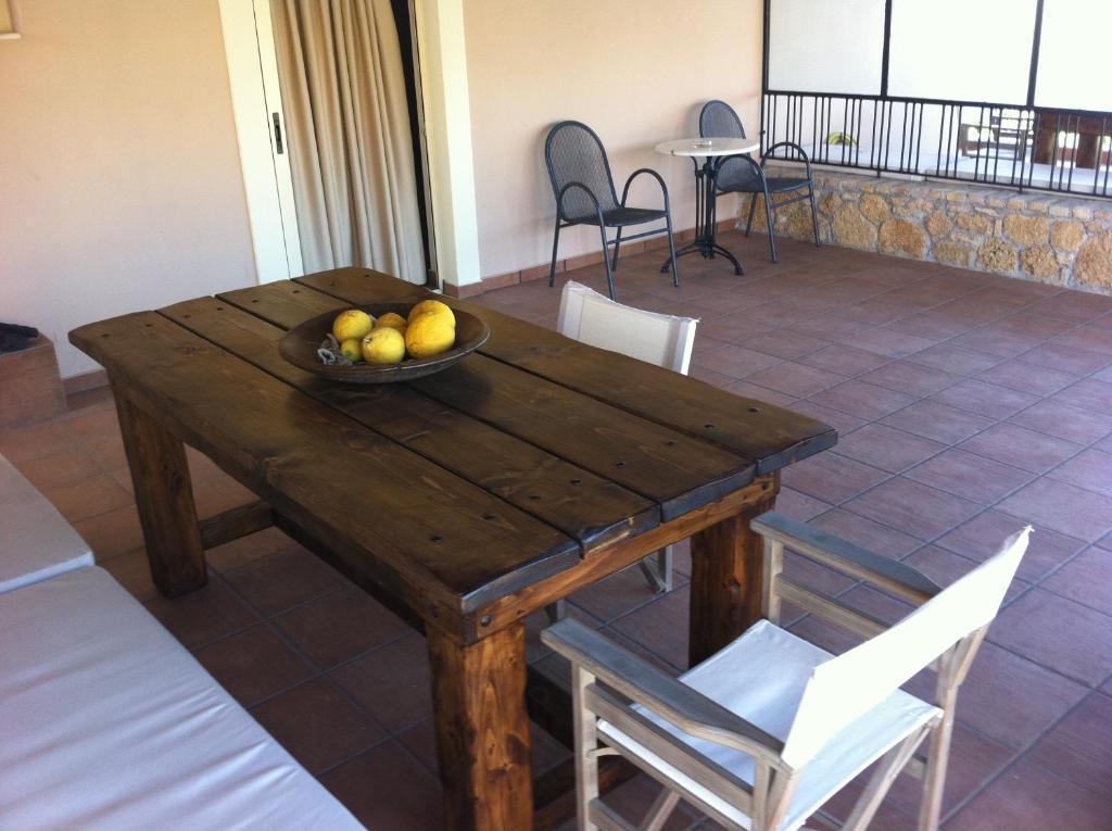 Fotis Rooms Skafidia Phòng bức ảnh
