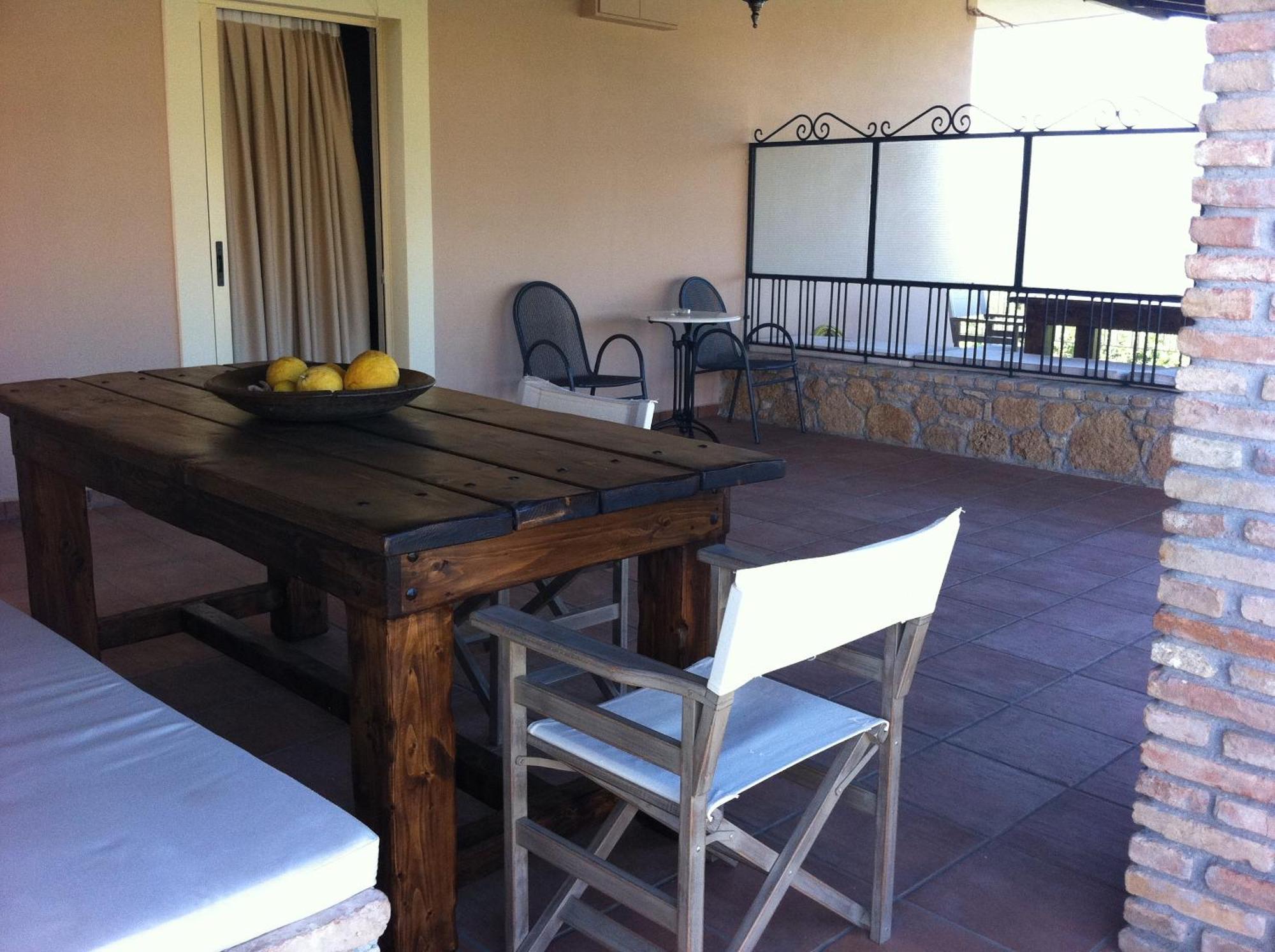 Fotis Rooms Skafidia Ngoại thất bức ảnh